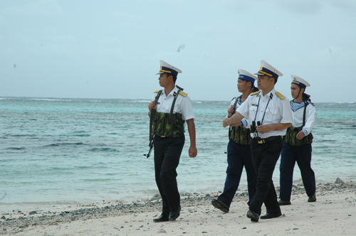 Thể lệ cuộc thi trực tuyến “Tổ quốc bên bờ sóng” năm 2022